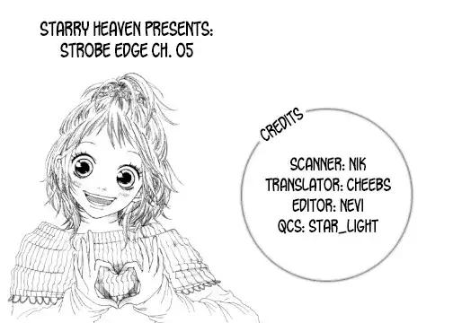 Strobe Edge Chapter 5 1